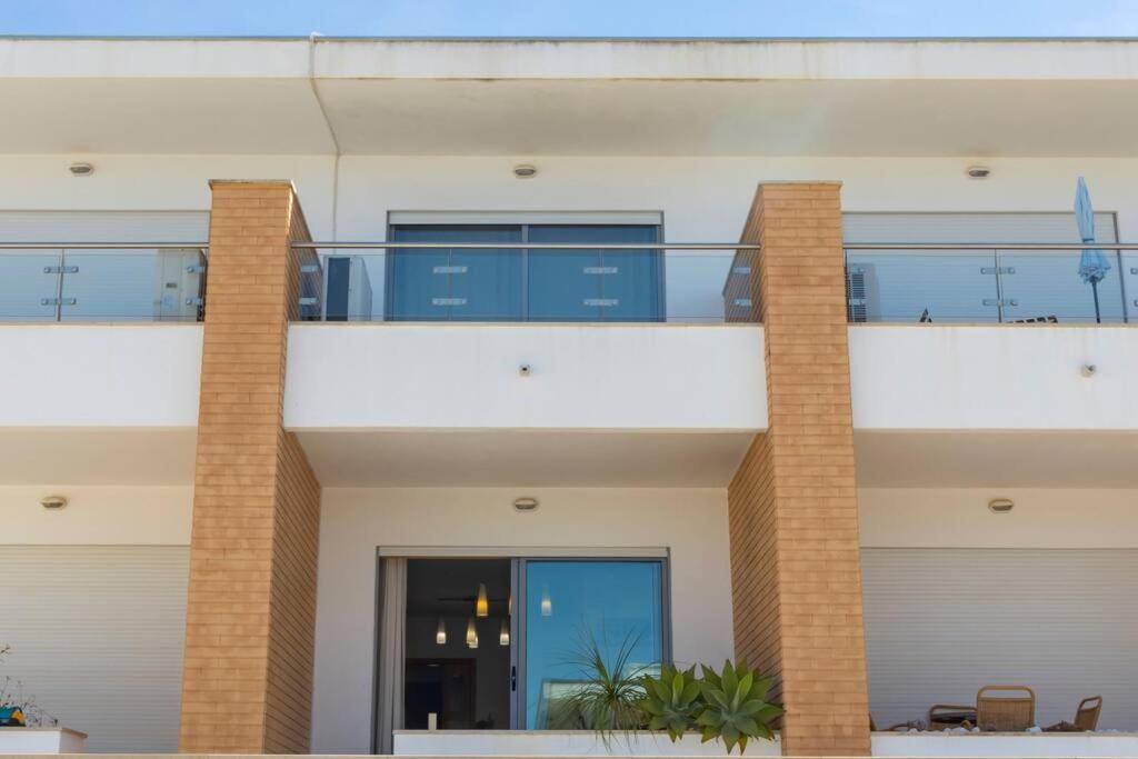 Вилла Blue Horizon Duplex Албуфейра Экстерьер фото